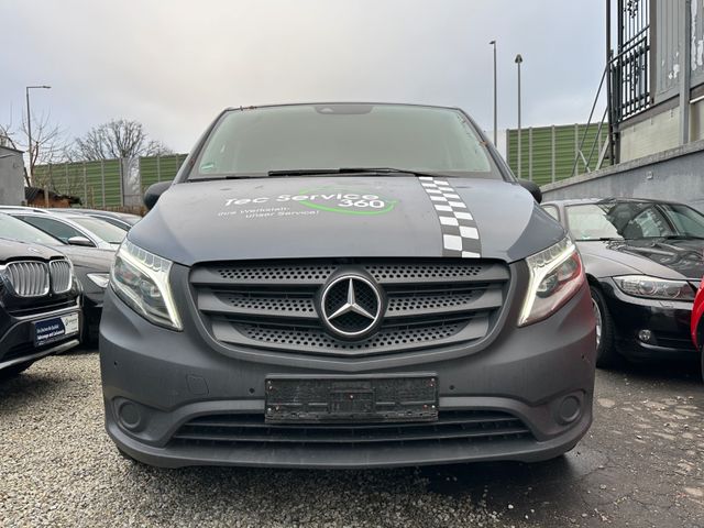 Mercedes-Benz Vito 119 CDI PRO RWD Autom. extralang LED ILS