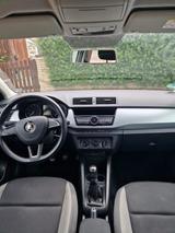Skoda Fabia 1.0l MPI 55kW Ambition Ambition - Skoda Fabia von privat
