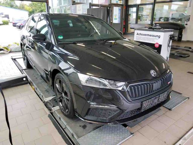 Octavia Combi RS iV 1.4 eTSI MATRIX+PANO+KAMERA+