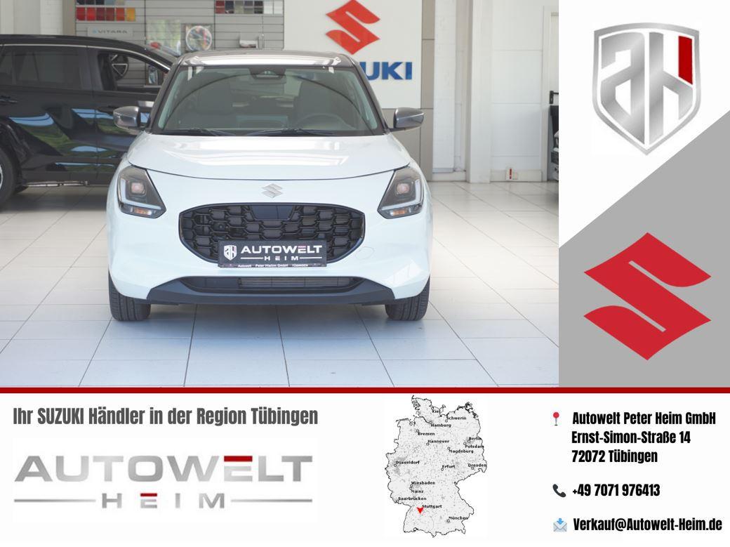 Suzuki Swift 4x4  Navi*Tempomat*HYBRID*Klima*SHZ