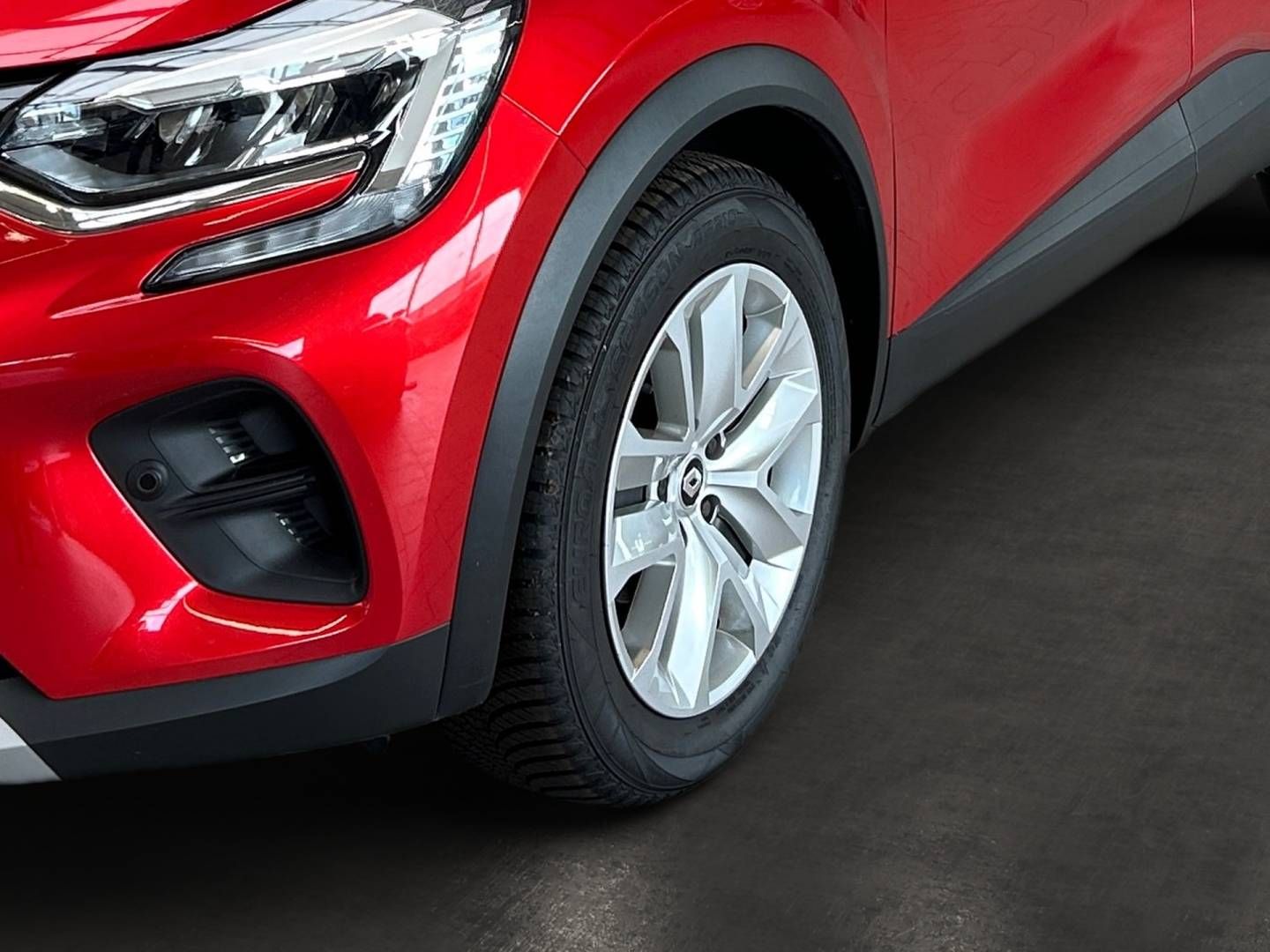 Fahrzeugabbildung Renault CAPTUR ZEN TCe 140 EDC