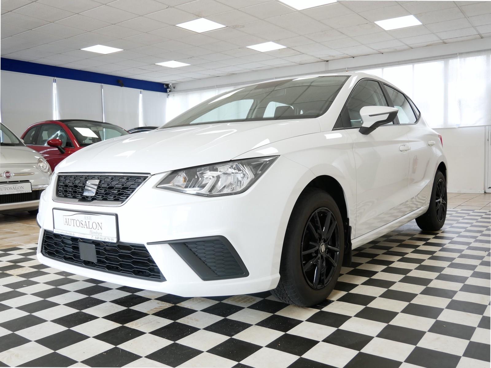 Seat Ibiza Style*2Vorb*Serviceg.*Business Paket Infot