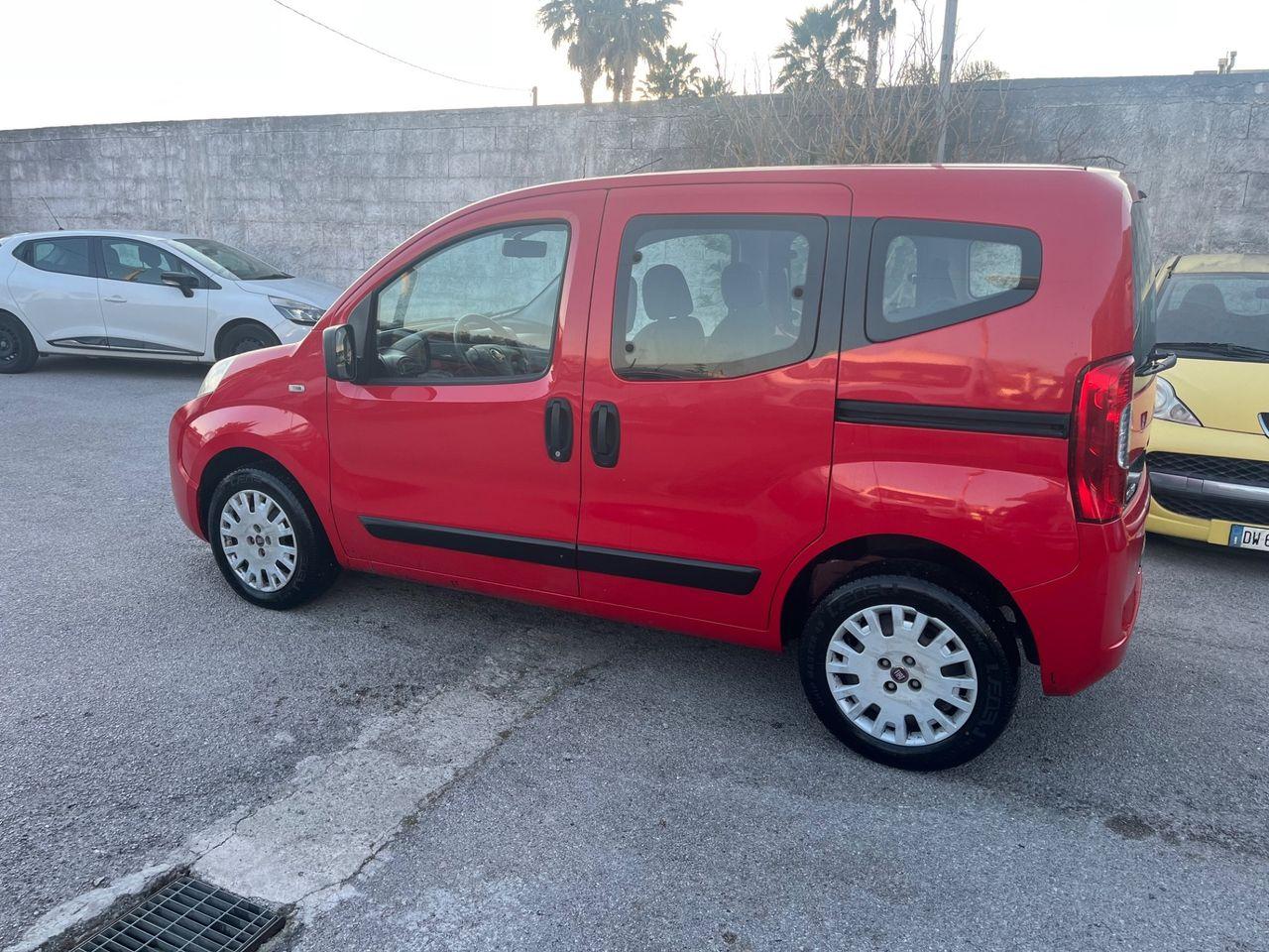 Fiat Qubo 2013 — photo 5