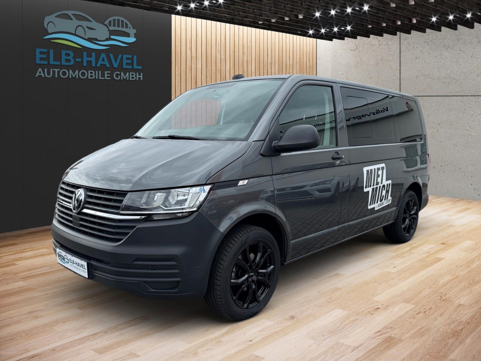 Volkswagen T6.1 Transporter Kombi FWD 9 Sitzer