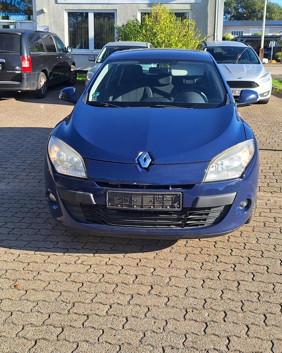 Renault Megane III Lim. 5-trg. Expression