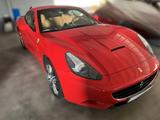 Ferrari California 4.3 V8 - gebrauchte Ferrari California aus dem Jahr 2010