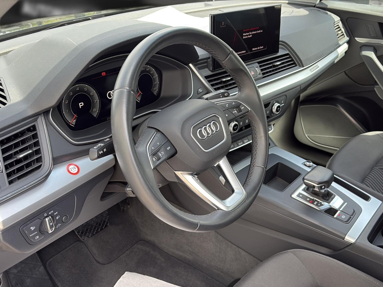 Audi Q5 Sportback quattro advanced 19*AHK*LED*Virtual foto 16