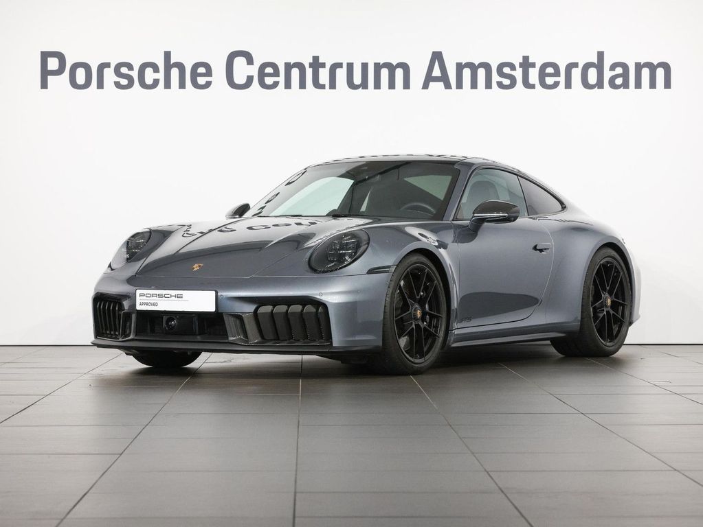 Image of Porsche 992