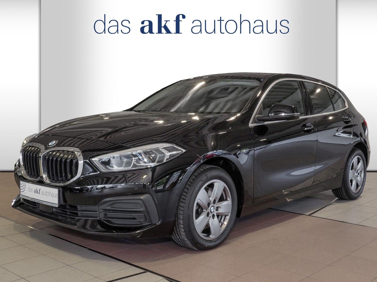 BMW 1 SERIES ADVANTAGE 116 D