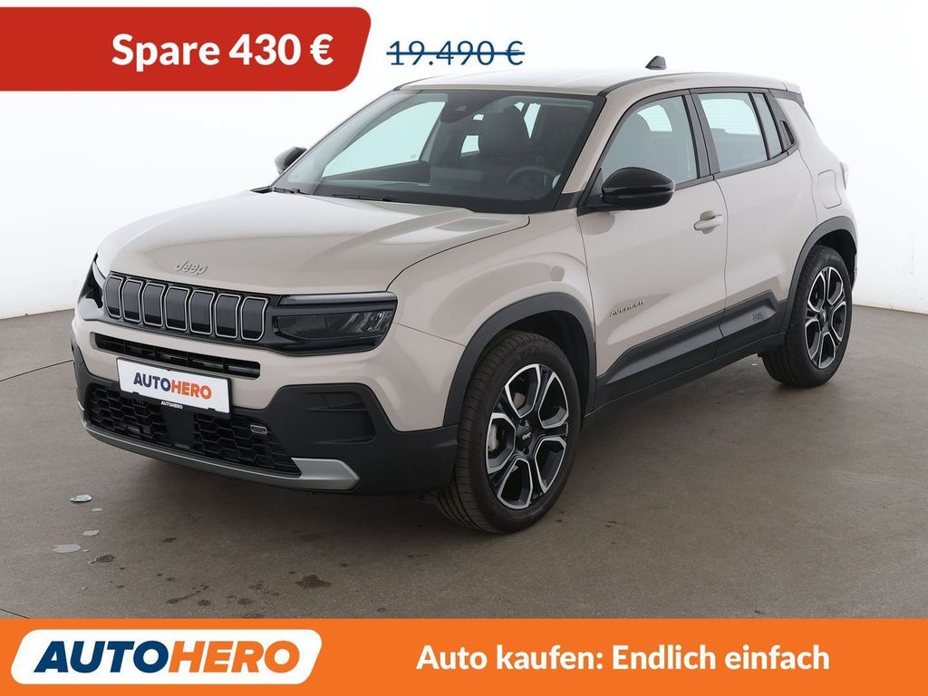 Image of Jeep Avenger