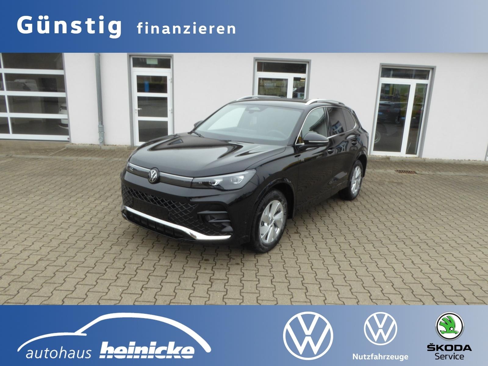 Volkswagen Tiguan R-Line 1,5 l eTSI OPF 110 kW (150 PS) 7-G
