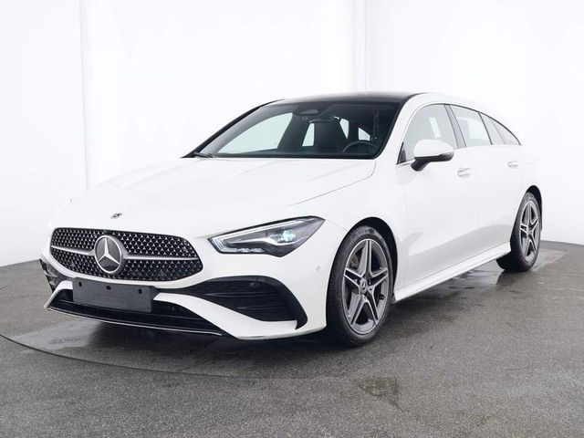 Mercedes-Benz CLA 200 SB AMG Pano Ambiente Adv. Sound Kamera