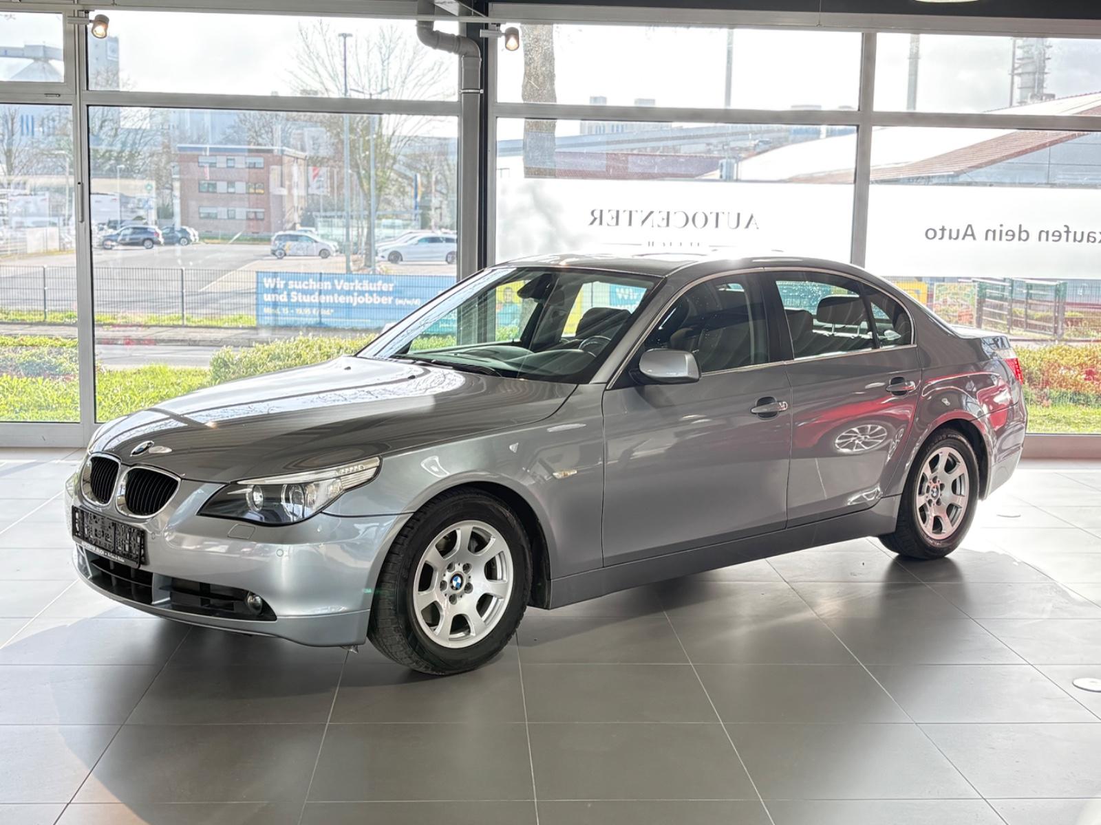 BMW 530i*Wenig km*Vollausstattung*Automatik