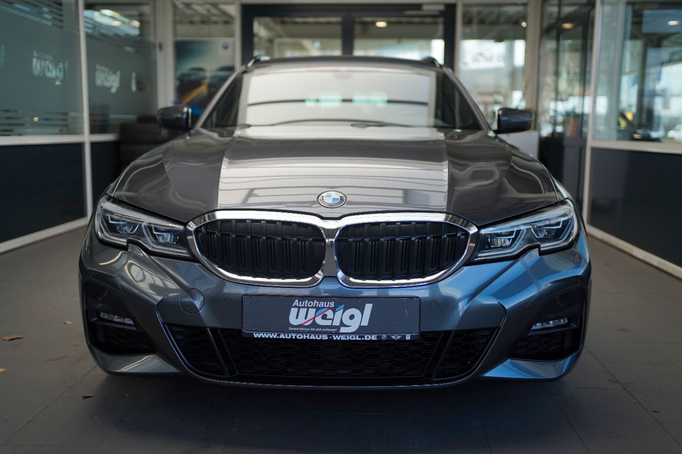 Fahrzeugabbildung BMW 320d xDrive M Sport +Laserlicht+Komfortzugang++