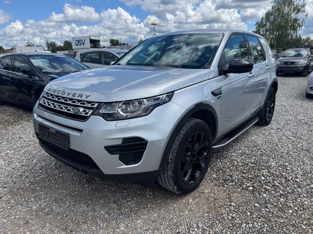 LAND ROVER Discovery