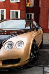 Bentley Continental GT 12 Zylinder 560 PS Allwetter  - Bentley Continental von privat