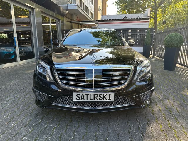 Mercedes-Benz S 65 AMG S -Klasse Lim. S 65 AMG L