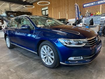 Volkswagen Highline  *4Motion*Pano*Led*Kamera*Massage*