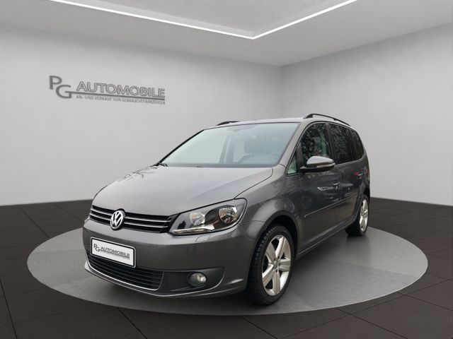 Volkswagen Touran Comfortline BMT Sitzheizung