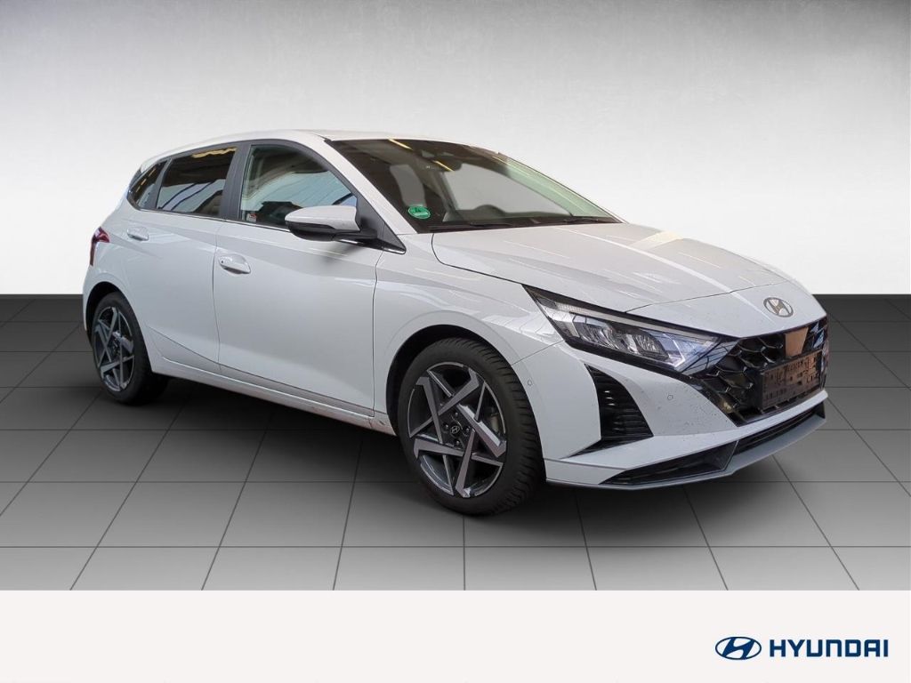 Hyundai i20 FL 1.0 T-GDI 7-DCT MY25 Prime Assist-P. Navi imagem 3