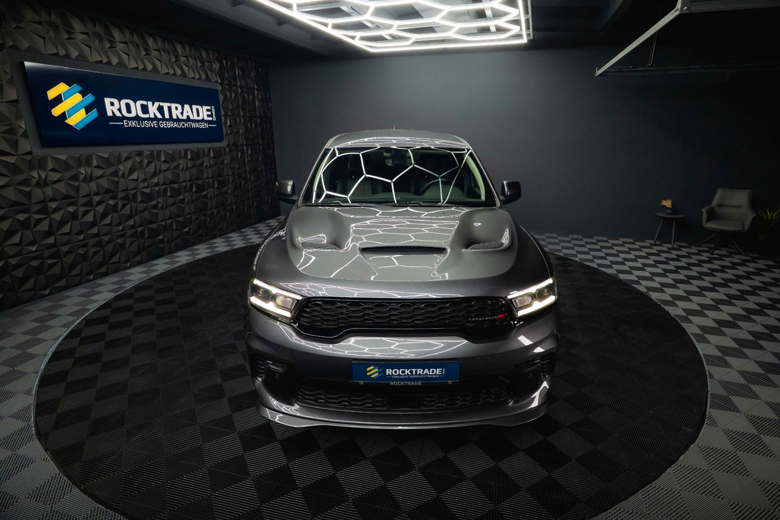 Fahrzeugabbildung Dodge Durango 3.6 V6 R/T 4x4 Night-Paket SRT Styling