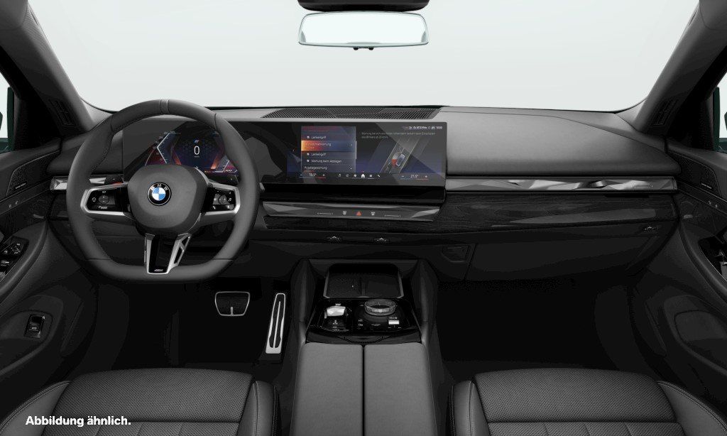BMW 520 - Bild 4