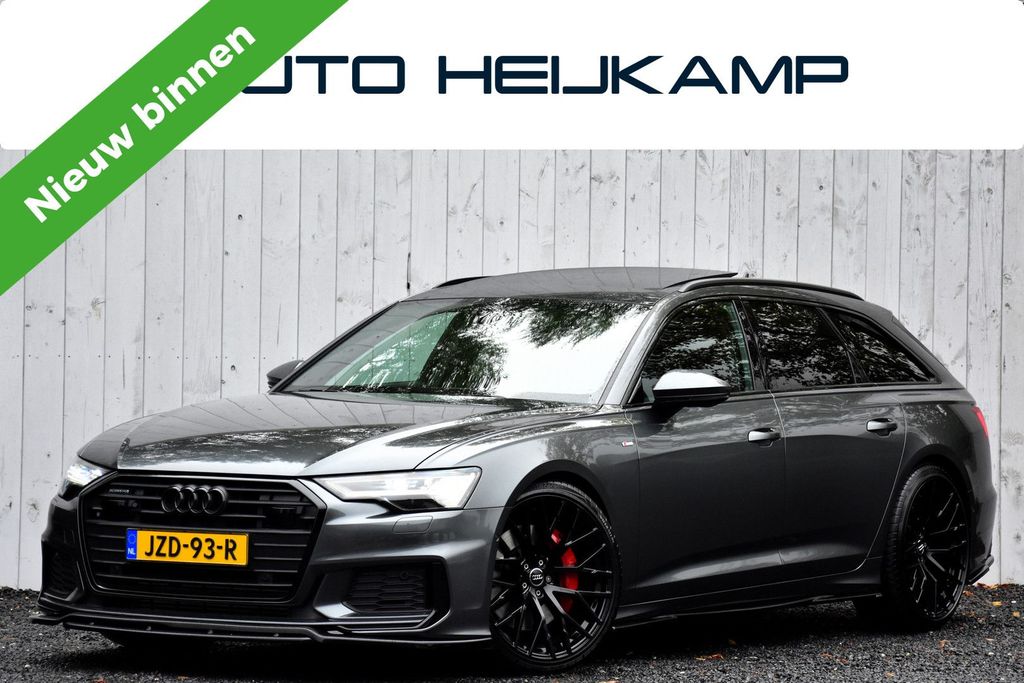 Image of Audi A6