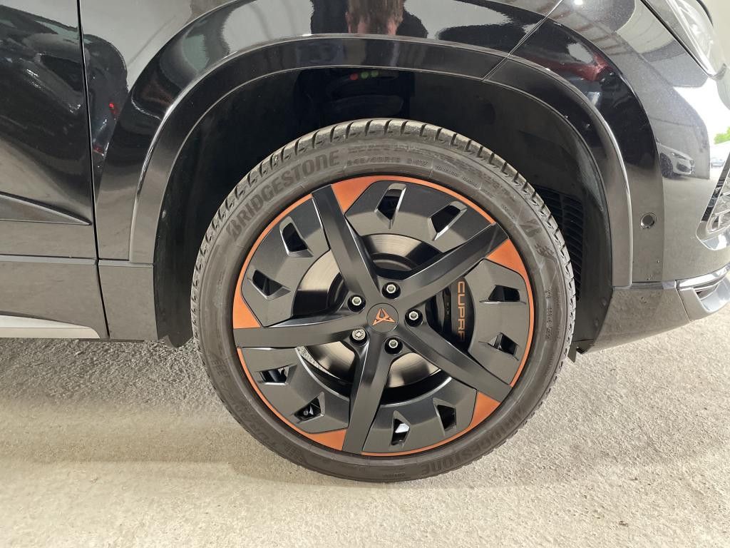 Cupra Ateca - Bild 5