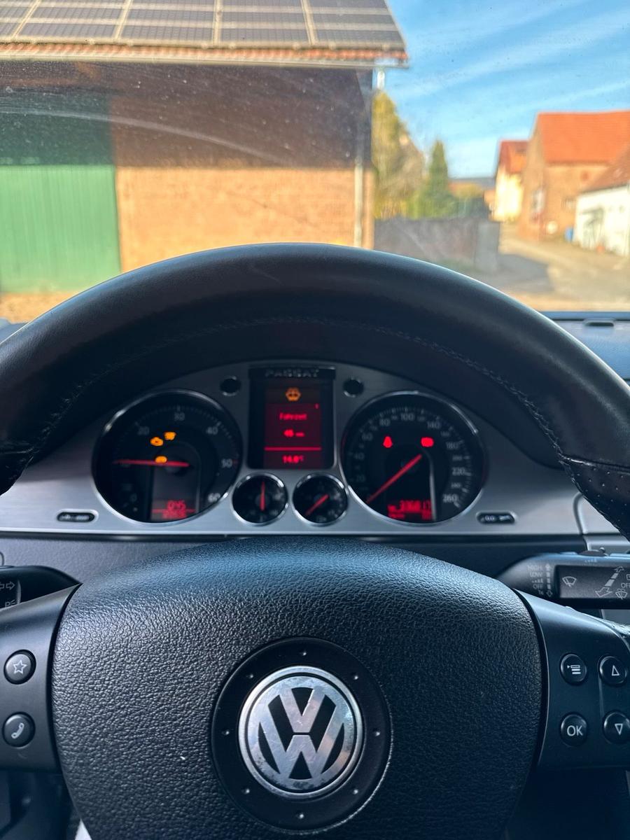 Volkswagen Passat 2008 — photo 9