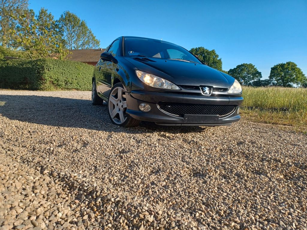 Peugeot 206