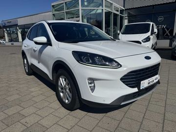 Ford Kuga Plug-in Hybrid 2.5 Duratec TITANIUM  AHK