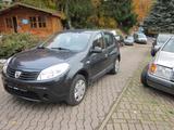 Dacia Sandero, 2 Hand,Tüv Neu,Schekheft - gebrauchte Dacia Sandero aus dem Jahr 2008