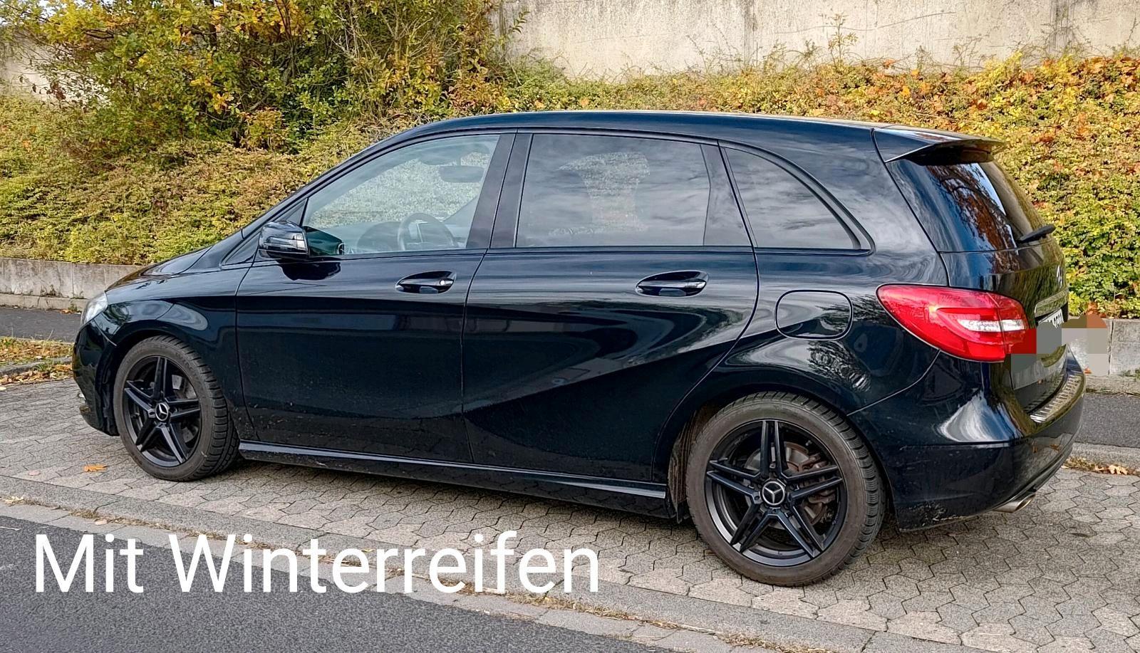 Mercedes-Benz B 200