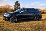 Audi SQ7 4.0 quattro - Pano/Sitzbel./AHK/22 Zoll - Audi SQ7 aus 2017