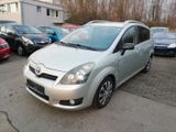 Toyota Corolla Verso 2.2 D-CAT Sol 7- Sitzer, Klimaauto - Toyota Corolla Verso aus 2009