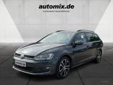 Volkswagen Golf Navi,SHZ,AHK,Tempomat - mit Benzin-Antrieb: Grau, Sportfahrwerk, Kombi