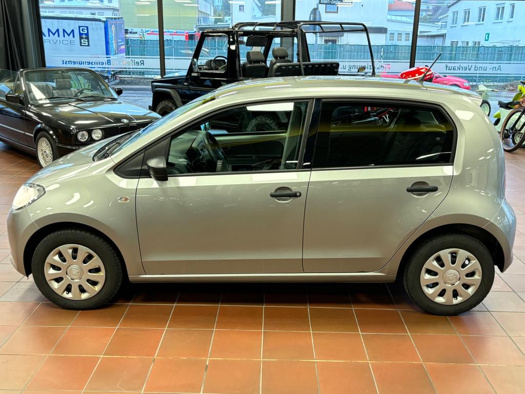 Skoda Citigo