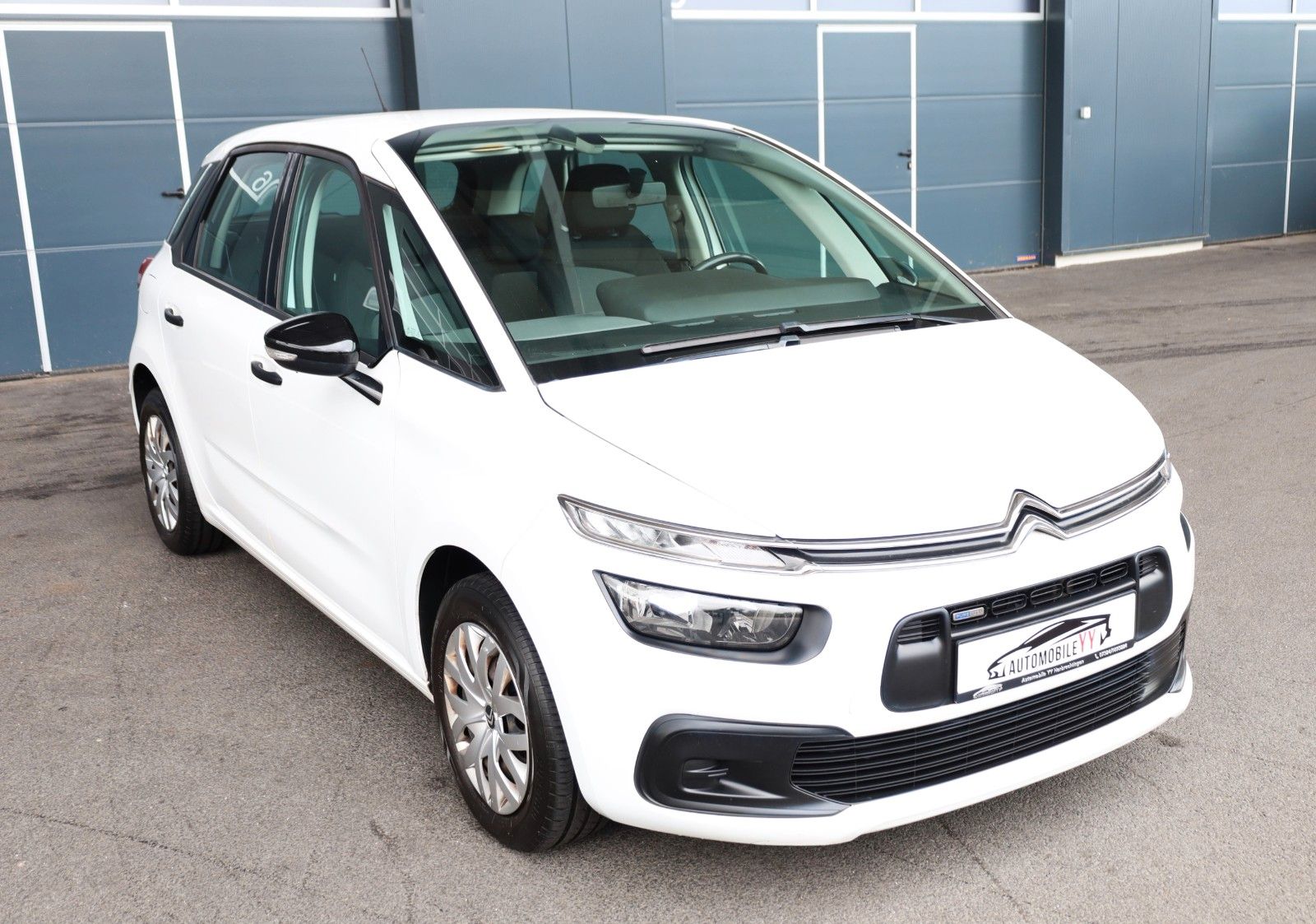 Citroen C4 Picasso - 1