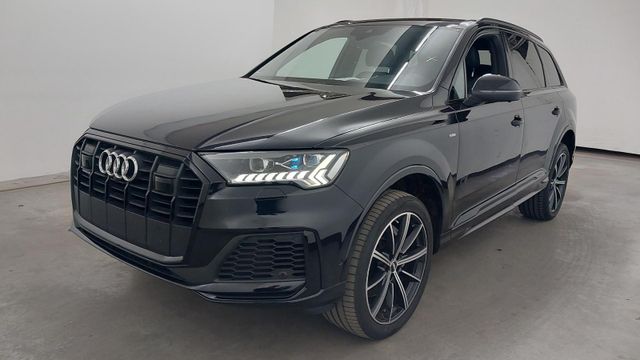 Audi Q7 50 TDI S-LINE ACC LUFT MATRIX BOSE 7-SITZER