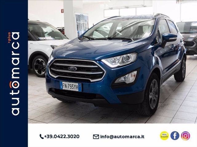 Ford FORD EcoSport 1.0 ecoboost Plus 100cv del 2018