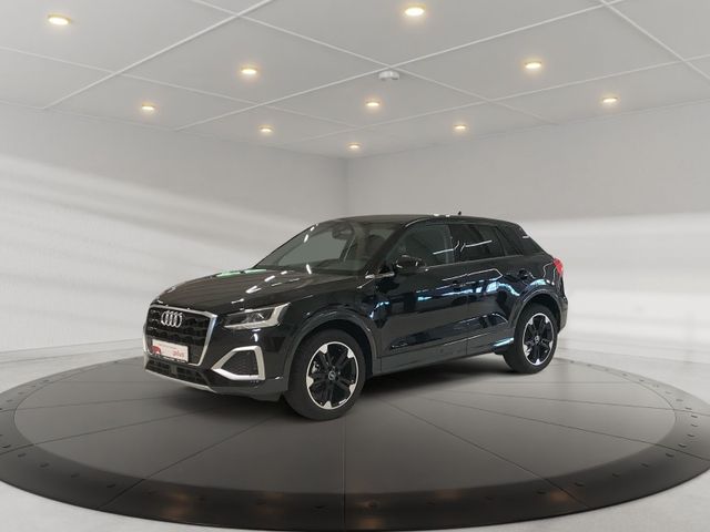 Q2 advanced 35 TFSI S tronic,Carplay,PDC plus,Ka