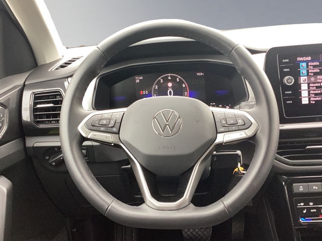 T-Cross 1.0TSI DSG Life