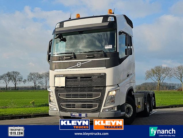 Volvo FH 500 6x2 single boogie