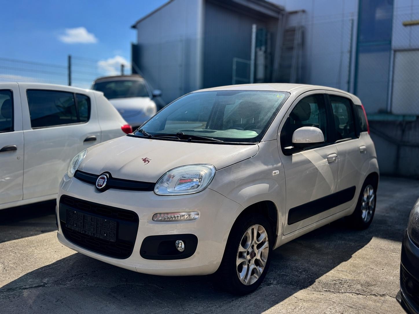 Fiat Panda Lounge