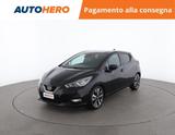 Nissan NISSAN Micra 1.5 dCi 8V 5 porte Tekna - Nissan Micra Tekna mit Diesel-Antrieb