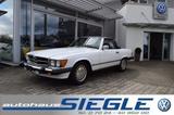 Mercedes-Benz SL 560 Roadster Leder*Klimatronic*guter Zustand* - Mercedes-Benz SL 560 Gebrauchtwagen