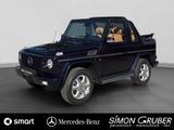Mercedes-Benz G 500 Cabrio Exklusiv Paket Designo Verdeck neu!