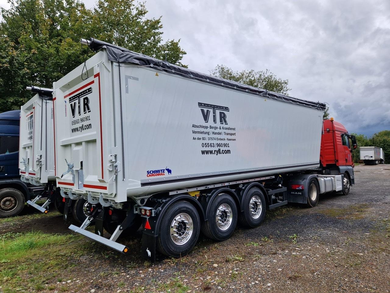 Schmitz Cargobull SKI 24 50 Kubik