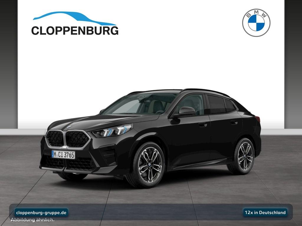 BMW X2 sDrive20i Head-Up+AHK+Navi+ACC+SHZ+KeyGO+HiFi