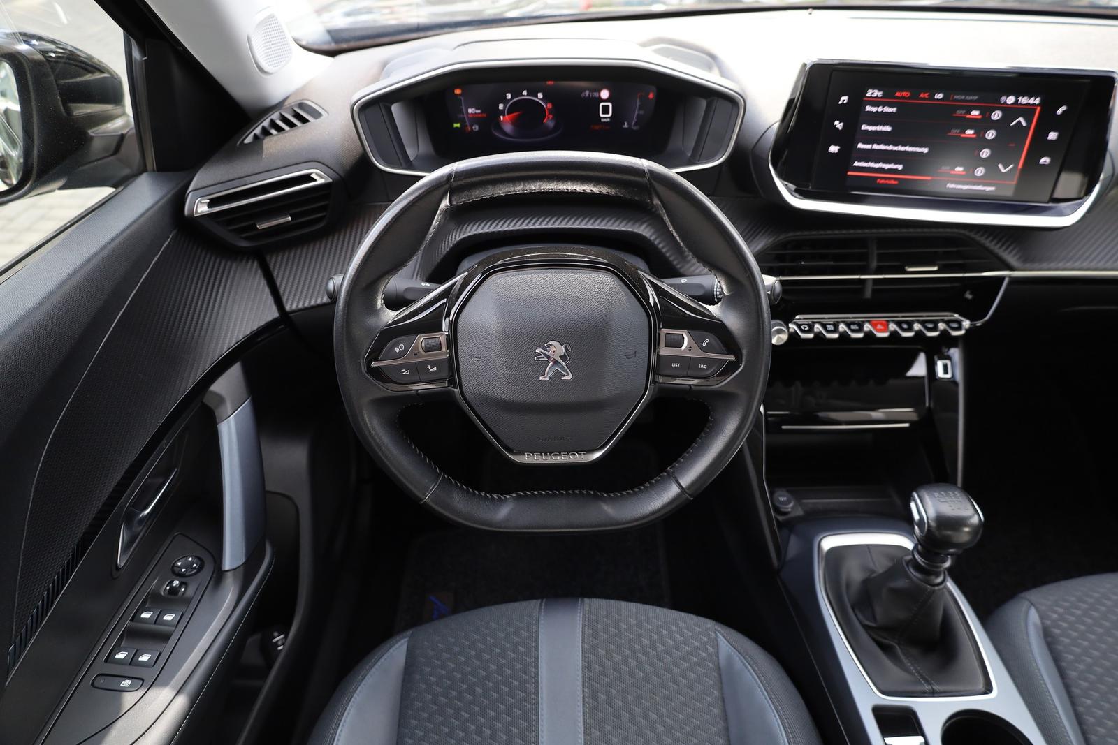 Peugeot 2008 1.2 PureTech Allure Pack LED PDC Tempomat, миниатюра 12